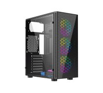 Gembird Fornax 500 - tower - ATX CCC-FC-500