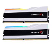 G.Skill Trident Z5 RGB - DDR5 - kit - 32 GB: 2 x 16 GB - DIMM 288-pin - 6400 MHz / PC5-51200 - unbuffered (F5-6400J3239G16GX2-TZ5RW G.Skill)