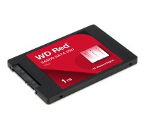 WD Red SA500 WDS100T1R0A - SSD - 1 TB - SATA 6Gb/s WDS100T1R0A