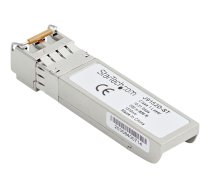 Startech HPE J9152D Compatible SFP+ Module, 10GBASE-LRM, 10GbE Multi Mode (MMF) Fiber Optic Transceiver, 10GE Gigabit Ethernet SFP+, LC Connector, 200m, 1310nm, DDM, HPE 1850, 2540, 2930M, - Lifetime Warranty (J9152D-ST) - SFP+ transceiver module - 10GbE J9152D-ST