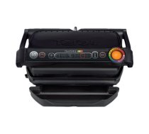 Tefal OptiGrill+ GC712834 - grill - black GC712834