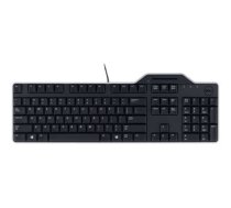 Dell KB-813 - keyboard - QWERTY - US International - black Input Device 580-18366