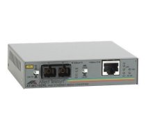 Allied Telesis AT MC102XL - fibre media converter - 100Mb LAN (AT-MC102XL-20 Allied Telesis)