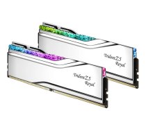 G.Skill Trident Z5 Royal - DDR5 - kit - 32 GB: 2 x 16 GB - DIMM 288-pin - unbuffered F5-6400J3239G16GX2-TR5S