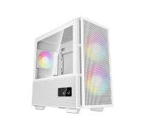 DeepCool CH360 DIGITAL WH - mATX R-CH360-WHAPE3D-G-1