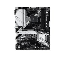 ASRock B550 Pro4 - motherboard - ATX - Socket AM4 - AMD B550 B550 PRO4