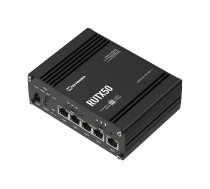 Teltonika RUTX50 - wireless router - WWAN - Wi-Fi 5 - 3G, 4G, 5G - desktop RUTX50320000