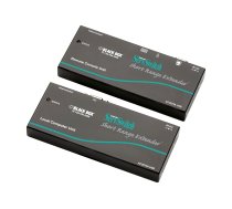 Black Box ServSwitch KVM Short-Range Extender Kit - KVM extender ACU075A-USB