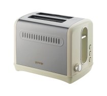 Gorenje T1100CLI - toaster - champagne 682719