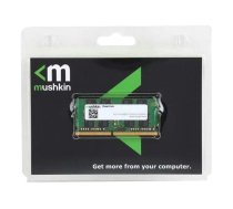 Mushkin Essentials - DDR4 - module - 32 GB - SO-DIMM 260-pin - 3200 MHz / PC4-25600 - unbuffered MES4S320NF32G