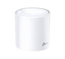 TP-Link Deco X20 - Wi-Fi system - Wi-Fi 6 - desktop DECOX20(1-PACK)