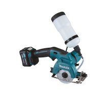 Makita CC301DSMJ - hand held tile saw - cordless - 85 mm - 2 batteries CC301DSMJ