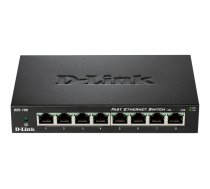 D-Link DES 108 - switch - 8 ports DES-108/E