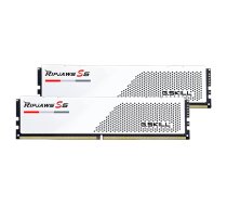 G.Skill Ripjaws S5 - DDR5 - kit - 32 GB: 2 x 16 GB - DIMM 288-pin - 6000 MHz / PC5-48000 - unbuffered F5-6000J3040F16GX2-RS5W