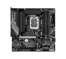 Gigabyte B760M Gaming X DDR4 GEN5 - motherboard - micro ATX - LGA1700 Socket - B760 B760M G X DDR4 GEN5