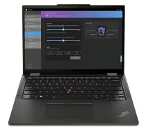 Lenovo ThinkPad X13 2-in-1 Gen 5 - 13.3" - Intel Core Ultra 5 - 125U - Evo - 16 GB RAM - 512 GB SSD - English 21LW0018MH
