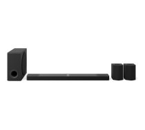 LG S95TR - sound bar system - for home theatre - wireless S95TR
