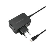 Qoltec - power adapter - 3-3.25A, 5-20V, PD, USB type C - 65 watt 51024