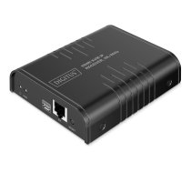 DIGITUS - KVM / audio extender - HDMI, 1GbE, USB DS-55356