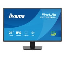iiyama ProLite X2792QSU-B1 - LED monitor - 27" X2792QSU-B1