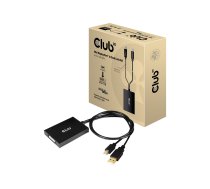 Club 3D - DisplayPort / DVI adapter - 60 cm CAC-1130