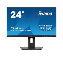 iiyama ProLite XUB2493HS-B6 - LED monitor - Full HD (1080p) - 24" (XUB2493HS-B6 iiyama)