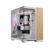 CORSAIR 6500X - mid tower - extended ATX CC-9011284-WW