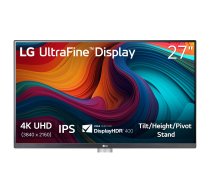 LG UltraFine 27UP650K-W - LED monitor - 27" - HDR 27UP650K-W