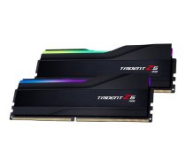 G.Skill Trident Z5 RGB - DDR5 - kit - 32 GB: 2 x 16 GB - DIMM 288-pin - 6000 MHz / PC5-48000 - unbuffered (F5-6000J3636F16GX2-TZ5RK G.Skill)