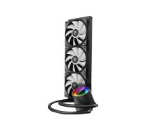 Deepcool Gamer Storm Castle 360RGB V2 - processor liquid cooling system DP-GS-H12AR-CSL360V2