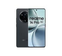 Realme 14 Pro - suede grey - 5G smartphone - 256 GB - GSM 631011005071