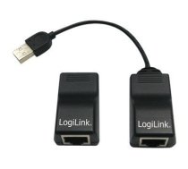 LogiLink USB Line Extender - USB extender - USB UA0021D