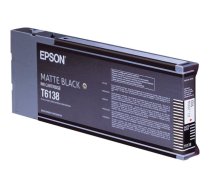 Epson T6138 - matte black - original - ink cartridge (C13T613800 Epson)