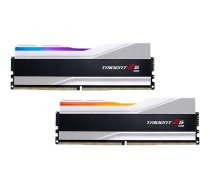 G.Skill Trident Z5 RGB - DDR5 - kit - 32 GB: 2 x 16 GB - DIMM 288-pin - 7600 MHz / PC5-60800 - unbuffered F5-7600J3646G16GX2-TZ5RS