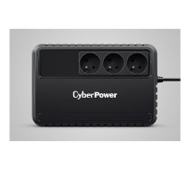 CyberPower BU Series BU650EG - UPS - 360 watt - 650 VA BU650EG-FR