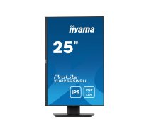 iiyama ProLite XUB2595WSU-B5 - LED monitor - 25" (XUB2595WSU-B5 iiyama)