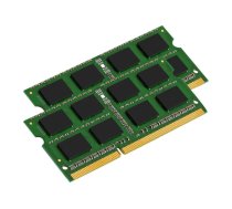 CoreParts - DDR4 - kit - 32 GB: 2 x 16 GB - SO-DIMM 260-pin - 2133 MHz / PC4-17000 - unbuffered MMCR-DDR4-0001-32GB