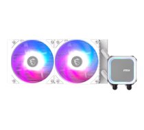 MSI MAG CORELIQUID A13 240 - processor liquid cooling system MAG CORELIQUID A13 240 WHITE
