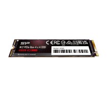 SILICON POWER UD90 - SSD - 500 GB - PCIe 4.0 x4 (NVMe) SP500GBP44UD9005