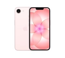 Apple iPhone 17e - soft pink - 5G smartphone - 256 GB - GSM MHRX4HX/A