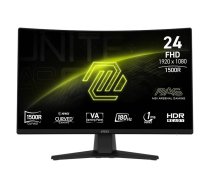 MSI MAG 242C - LED monitor - Full HD (1080p) - 24" MAG 242C