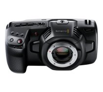 Blackmagic Pocket Cinema Camera 4K - camcorder - body only - storage: flash card BM-CINECAMPOCHDMFT4K