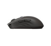HP 405 - mouse - quiet - Bluetooth 5.2, 2.4 GHz - black AZ7B3AA#ABB