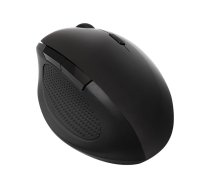 LogiLink Ergonomic - mouse - 2.4 GHz ID0139