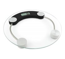 Esperanza JUKARI - bathroom scales - black EBS007K