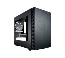 Fractal Design Define Nano S - Window - tower - ITX (FD-CA-DEF-NANO-S-BK-W Fractal Design)