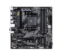 Gigabyte B550M DS3H AC R2 - motherboard - micro ATX - Socket AM4 - AMD B550 B550M DS3H AC R2