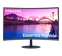 Samsung S27C390EAU - S39C Series - LED monitor - curved - Full HD (1080p) - 27" LS27C390EAUXEN