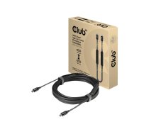 Club 3D CAC-1535 - USB-C cable - 24 pin USB-C to 24 pin USB-C - 5 m CAC-1535