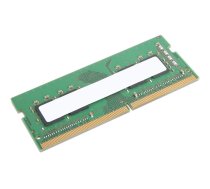 Lenovo - DDR4 - module - 8 GB - SO-DIMM 260-pin / PC4-25600 - unbuffered 4X71D09532